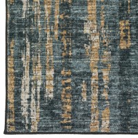 Winslow WL6 Charcoal 26 x 12 Runner Rug