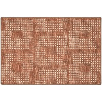 Delano DA1 Paprika 2 x 3 Rug