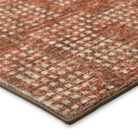 Delano DA1 Paprika 2 x 3 Rug