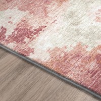 Camberly CM2 Blush 8 x 8 Round Rug