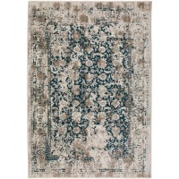 Antalya AY2 Baltic 53 x 78 Rug