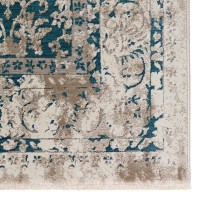 Antalya AY2 Baltic 53 x 78 Rug