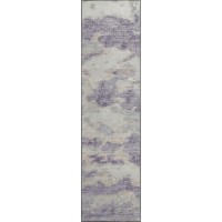 Camberly CM6 Lavender 23 x 76 Runner Rug