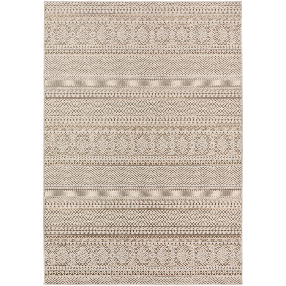 Rhodes RR2 Taupe 710 x 10 Rug