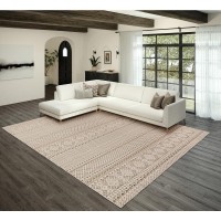 Rhodes RR2 Taupe 710 x 10 Rug