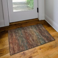 Ciara CR1 Paprika 2 x 3 Rug