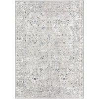 Rhodes RR8 Silver 32 x 51 Rug