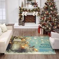 IndoorOutdoor Wonderland WN3 Skydust Washable 3 x 5 Rug