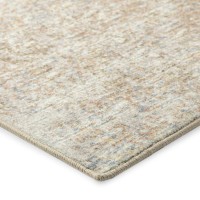 Winslow WL3 Khaki 26 x 12 Runner Rug