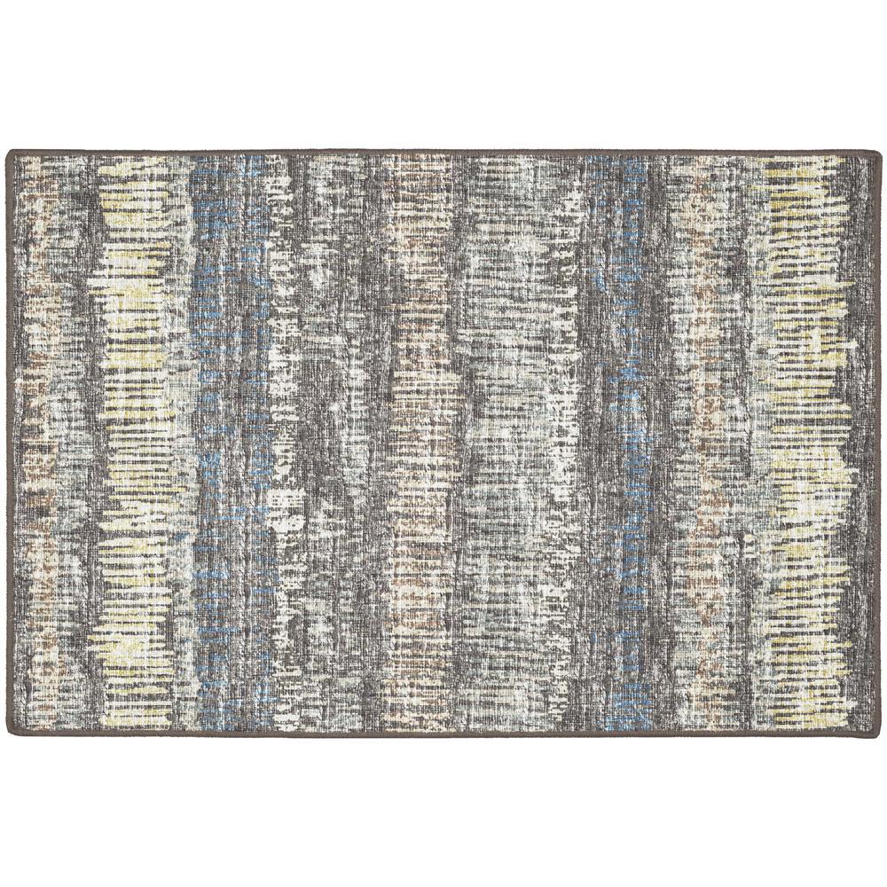 Winslow WL4 Charcoal 2 x 3 Rug