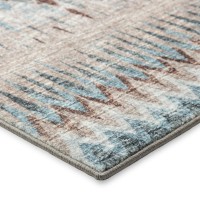 Winslow WL5 Taupe 26 x 8 Runner Rug