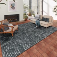 Delano DA1 Midnight 3 x 5 Rug