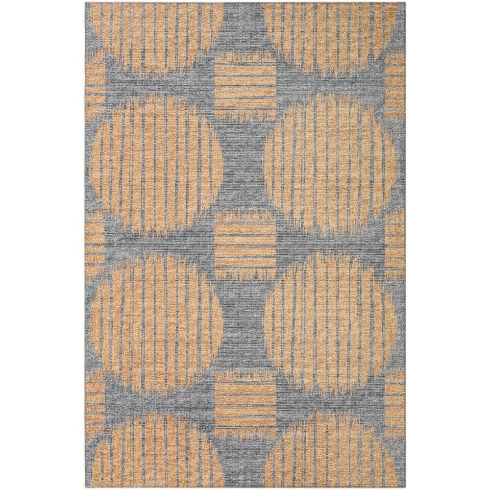 IndoorOutdoor Sedona SN13 Eclipse Washable 9 x 12 Rug