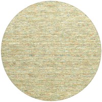 Reya RY7 Meadow 4 x 4 Round Rug