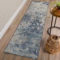 Camberly CM5 Ink 23 x 76 Runner Rug