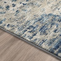 Camberly CM5 Ink 23 x 76 Runner Rug