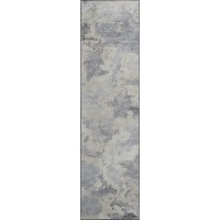 Camberly CM2 Graphite 23 x 76 Runner Rug