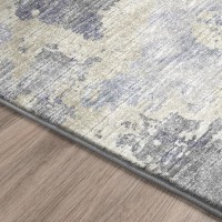 Camberly CM2 Graphite 23 x 76 Runner Rug