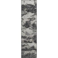 Camberly CM6 Midnight 23 x 76 Runner Rug