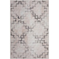 IndoorOutdoor Sedona SN15 Stucco Washable 10 x 14 Rug