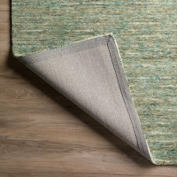 Reya RY7 Turquoise 26 x 12 Runner Rug