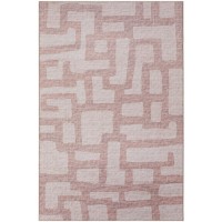 IndoorOutdoor Sedona SN4 Taupe Washable 8 x 10 Rug