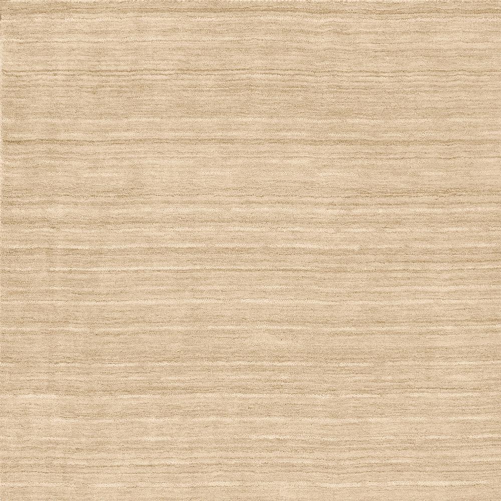 Rafia RF100 Linen 6 x 6 Square Rug