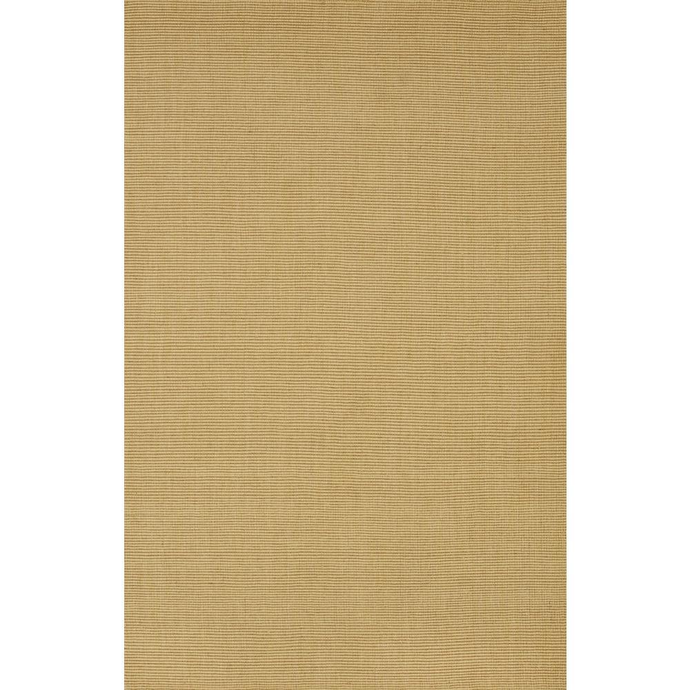 Monaco Sisal MC100 Honey 6 x 9 Rug