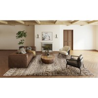 Denizi DZ6 Mocha 710 x 10 Rug