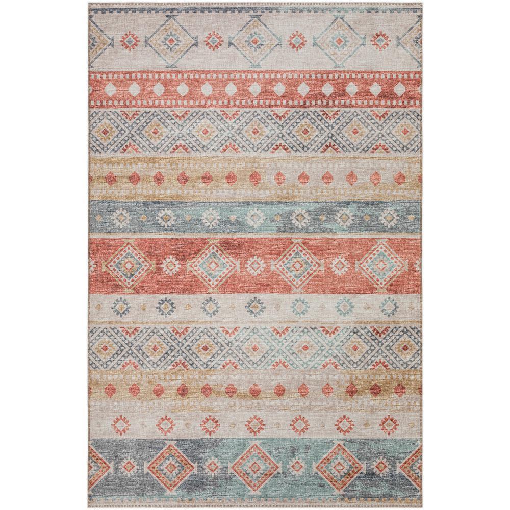 IndoorOutdoor Sedona SN12 Canyon Washable 10 x 14 Rug