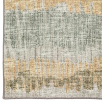 Winslow WL4 Khaki 26 x 10 Runner Rug