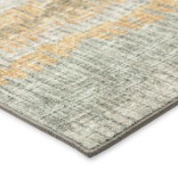 Winslow WL4 Khaki 26 x 10 Runner Rug