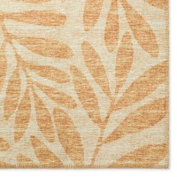 IndoorOutdoor Sedona SN5 Wheat Washable 10 x 10 Round Rug