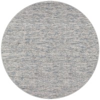 Arcata AC1 Denim 10 x 10 Round Rug