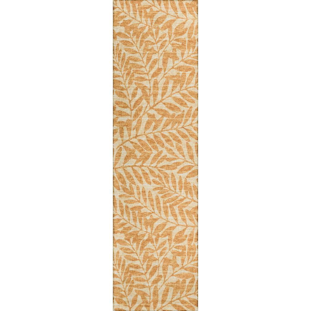 IndoorOutdoor Sedona SN5 Wheat Washable 23 x 76 Runner Rug