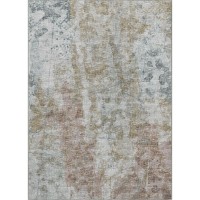 Camberly CM3 Mineral Blue 8 x 10 Rug