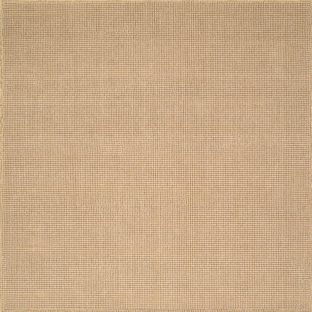 Monaco Sisal MC300 Wheat 10 x 10 Square Rug