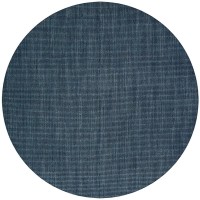 Monaco Sisal MC300 Navy 10 x 10 Round Rug