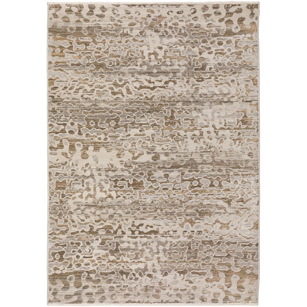 Denizi DZ6 Mocha 33 x 53 Rug