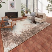 Winslow WL1 Chocolate 9 x 12 Rug