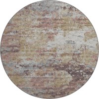 Camberly CM4 Primrose 8 x 8 Round Rug