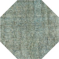 Calisa CS5 Seaglass 6 x 6 Octagon Rug