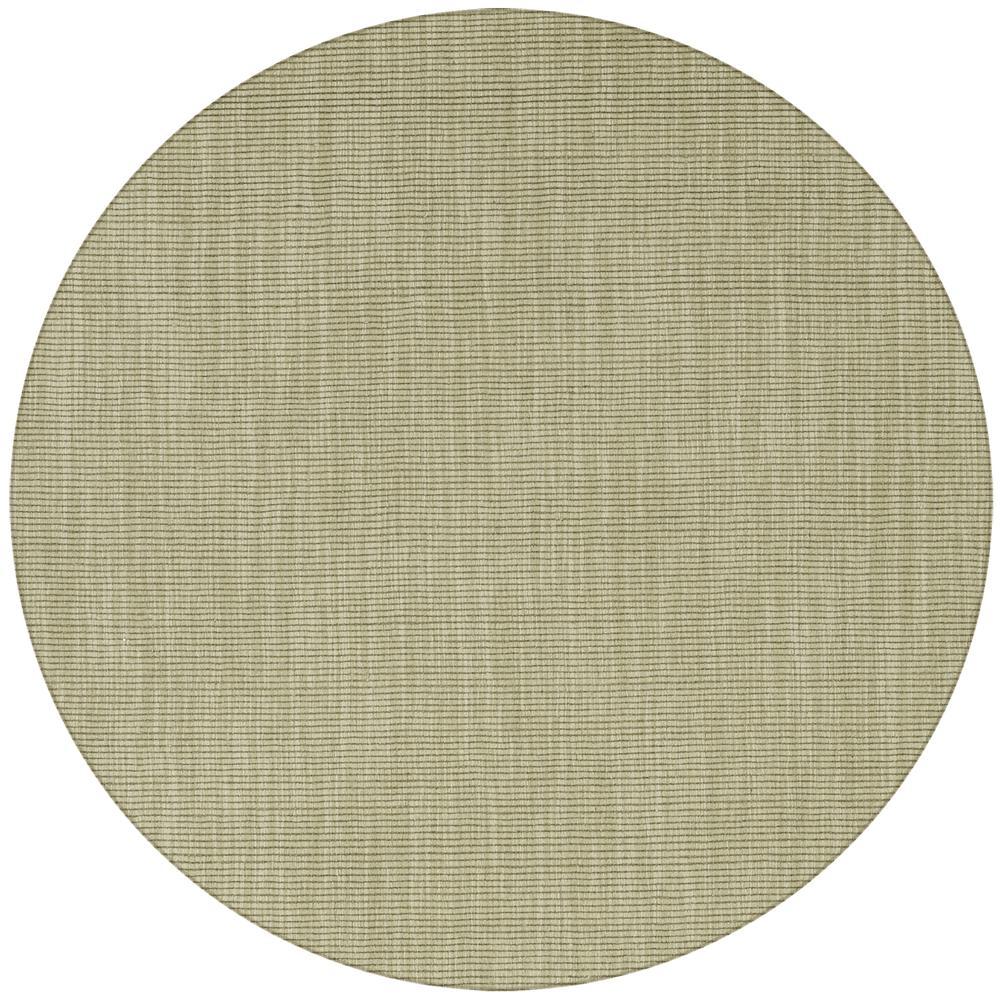 Monaco Sisal MC100 Aloe 8 x 8 Round Rug