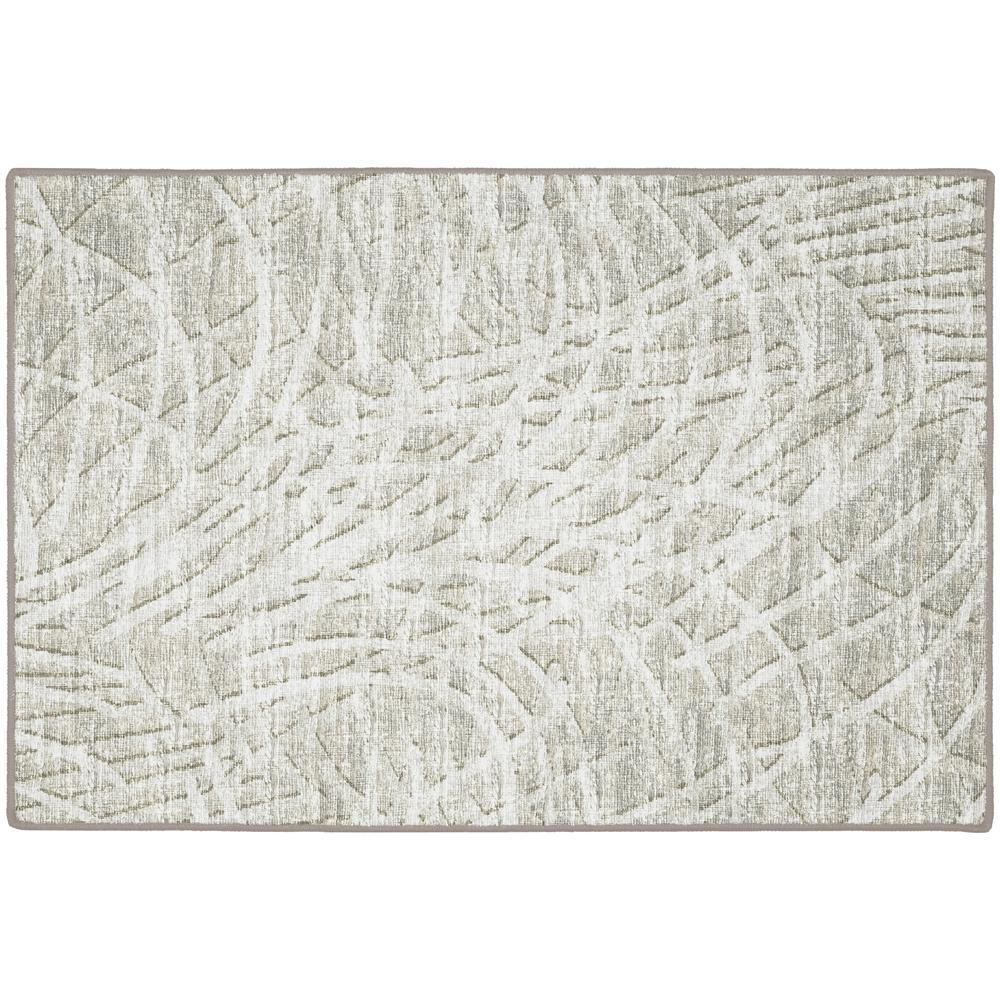 Winslow WL2 Taupe 2 x 3 Rug