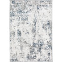 Rhodes RR1 Gray 51 x 75 Rug