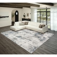 Rhodes RR1 Gray 51 x 75 Rug