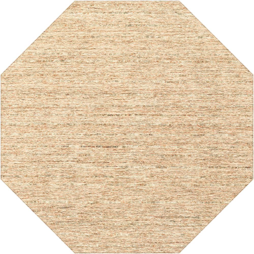 Reya RY7 Desert 10 x 10 Octagon Rug