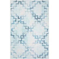 IndoorOutdoor Sedona SN15 Skydust Washable 8 x 10 Rug