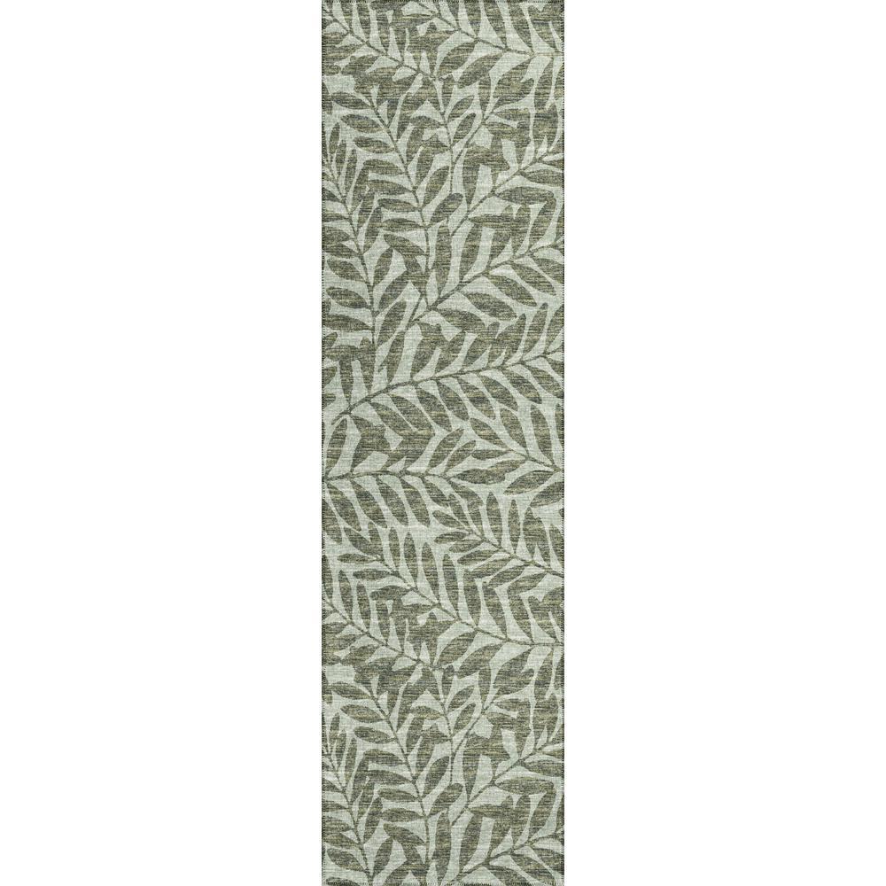 IndoorOutdoor Sedona SN5 Fernway Washable 23 x 10 Runner Rug