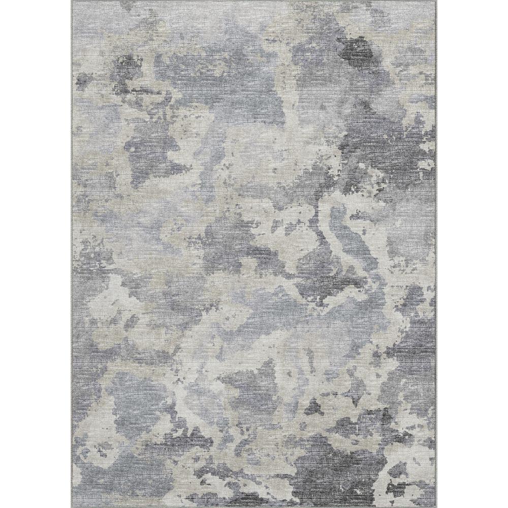 Camberly CM2 Graphite 3 x 5 Rug